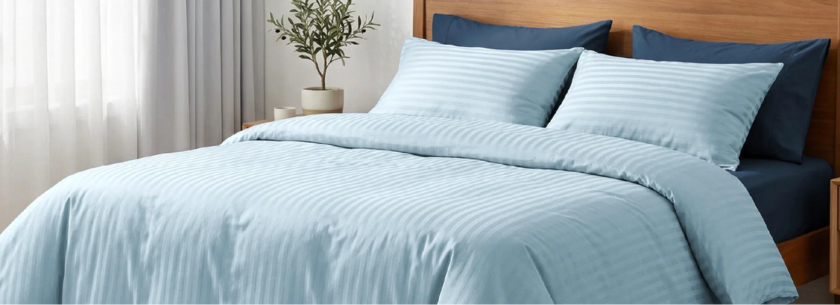 Percale Fitted Sheet