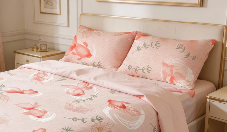 Percale Pillowcase Set